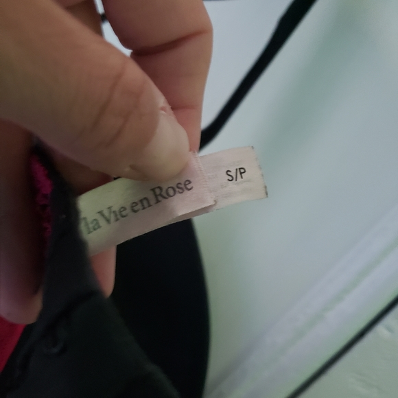 La vie en rose small babydoll - Picture 6 of 6